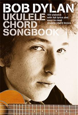 Bob Dylan: Bob Dylan Ukulele Chord Songbook: Ukulele Solo