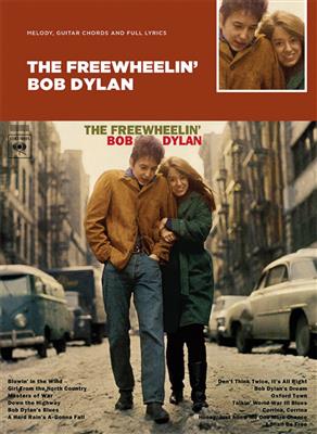 Bob Dylan: The Freewheelin' Bob Dylan: Melodie, Text, Akkorde