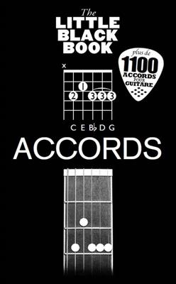 The Little Black Songbook: Accords