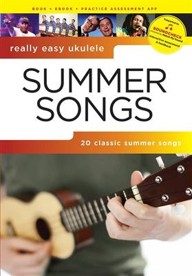Really Easy Ukulele: Summer Songs: Ukulele Solo
