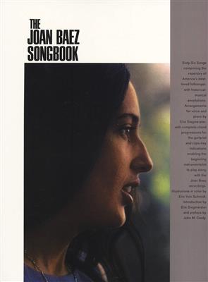 Joan Baez Songbook: Klavier, Gesang, Gitarre (Songbooks)