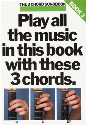 The 3 Chord Songbook Book 3