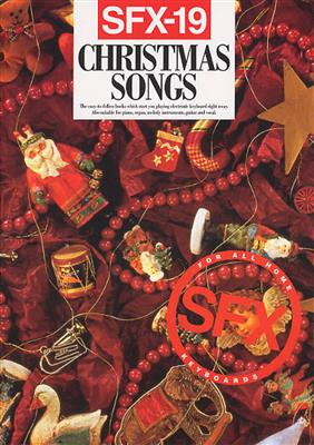 Sfx 19 Christmas Songs: Saxophon