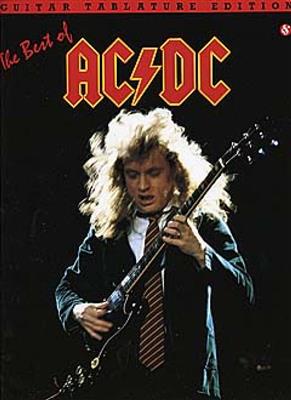 AC/DC: The Best of AC/DC: Gitarre Solo