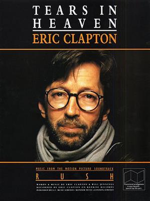 Eric Clapton: Tears In Heaven: Klavier, Gesang, Gitarre (Songbooks)