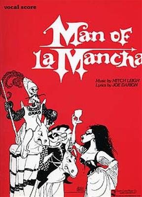 Mitch Leigh: Man Of La Mancha: Vocal Score: Gesang mit Klavier