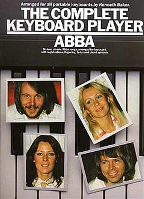 ABBA: The Complete Keyboard Player: Abba: Keyboard