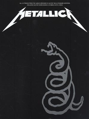 Metallica: METALLICA - The Black Album: Gitarre Solo