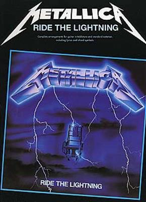 Metallica: Ride The Lightning: Gitarre Solo