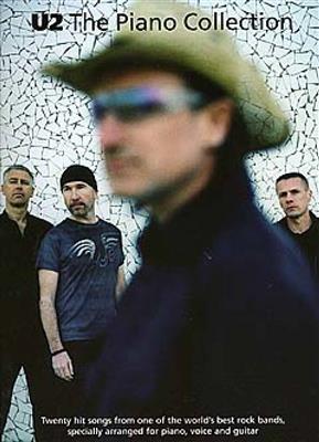 U2: U2 The Piano Collection: Klavier, Gesang, Gitarre (Songbooks)