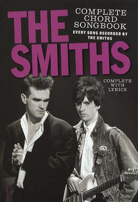 The Smiths: The Smiths Complete Chord Songbook: Gesang Solo
