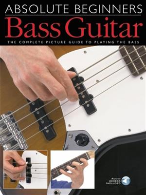 Absolute Beginners: Bass Guitar