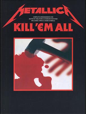Metallica: Kill 'Em All: Gitarre Solo
