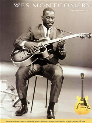 Wes Montgomery For Guitar Tab: Gitarre Solo