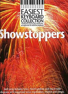 Easiest Keyboard Collection: Showstoppers: Keyboard
