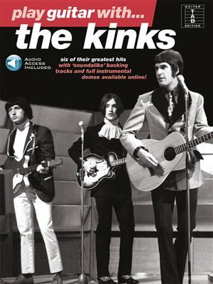 The Kinks: Play Guitar With... The Kinks: Gitarre Solo