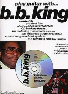 Play Guitar With... B.B. King: Gitarre Solo
