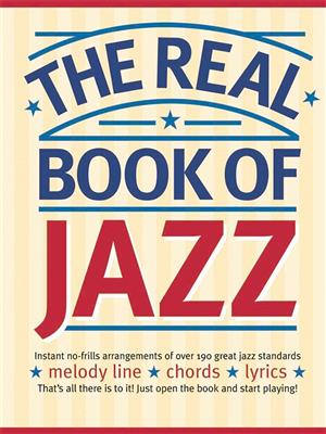 The Real Book Of Jazz: Klavier Solo