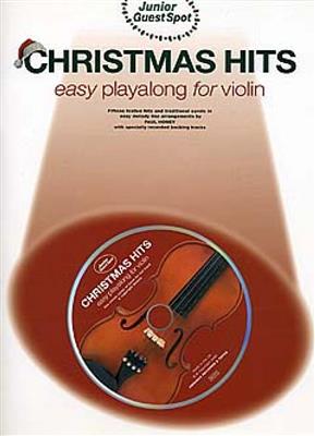 Junior Guest Spot: Christmas Hit: (Arr. Paul Honey): Violine Solo