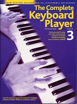The Complete Keyboard Player: Book 3 (Revised Ed.)