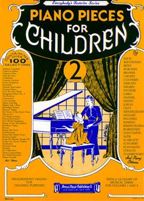 Piano Pieces For Children 2: Klavier Solo