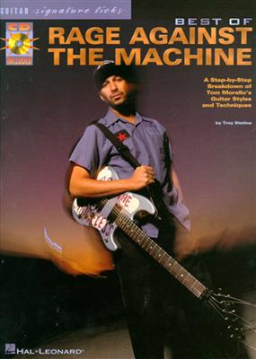 The Best Of Rage Against The Machine