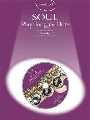 Soul Playalong: Flöte Solo