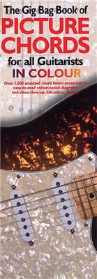 Gig Bag Book Of Guitar Picture Chords In Colour