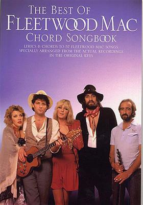 Fleetwood Mac: The Best Of Fleetwood Mac: Chord Songbook: Gesang mit Gitarre