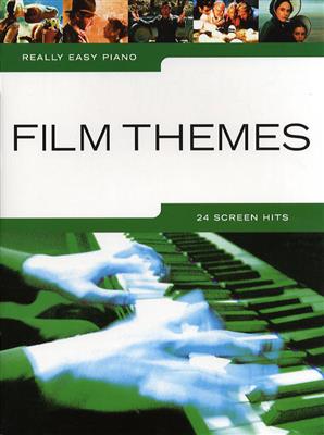 Really Easy Piano: Film Themes: Easy Piano