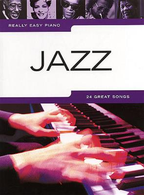 Really Easy Piano: Jazz: Easy Piano