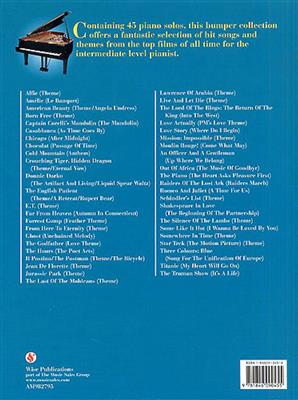 Great Piano Solos - Film Book: Klavier Solo