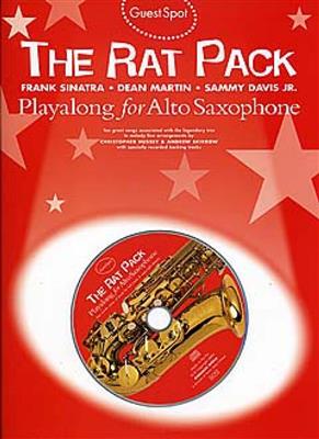 Guest Spot: The Rat Pack: Altsaxophon