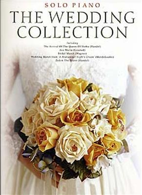 The Wedding Collection: Klavier Solo