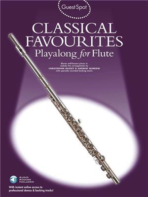 Guest Spot: Classical Favorites: Flöte Solo