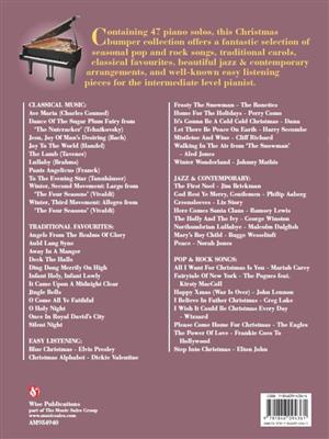Great Piano Solos - The Christmas Book: Klavier Solo