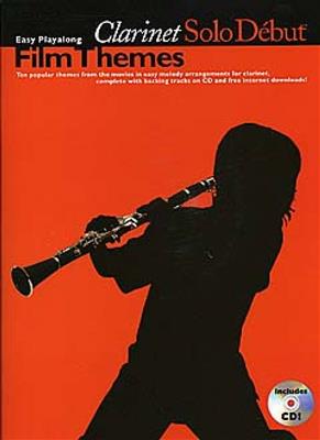 Film Themes - Easy Playalong Clarinet: Klarinette Solo