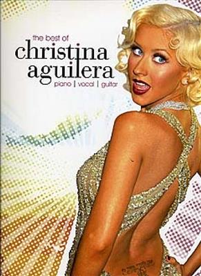 Christina Aguilera: The Best Of Christina Aguilera: Klavier, Gesang, Gitarre (Songbooks)