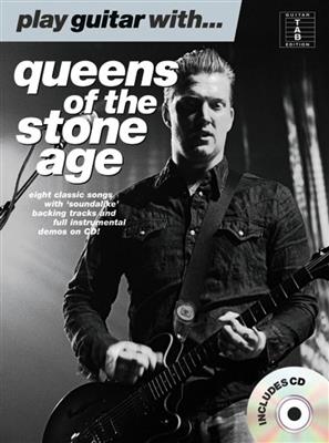 Queens of the Stone Age: Play Guitar With... Queens Of the Stone Age: Gitarre Solo