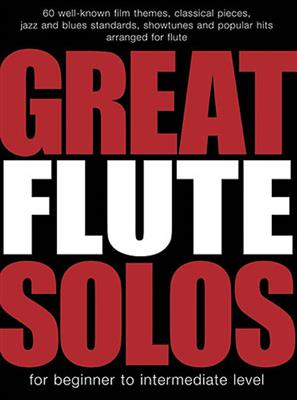 Great Flute Solos: Flöte Solo