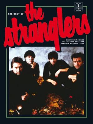 The Stranglers: The Best Of The Stranglers (TAB): Gitarre Solo