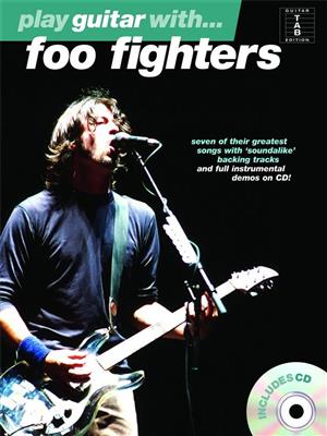 The Foo Fighters: Play Guitar With... Foo Fighters: Gitarre Solo