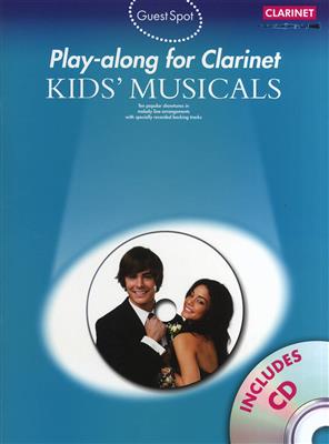 Guest Spot: Kids' Musicals: Klarinette Solo