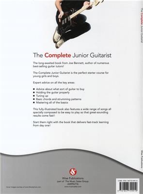 Complete Junior Guitarist