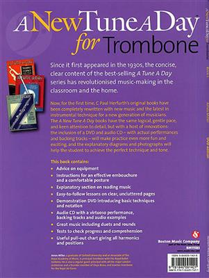 A New Tune A Day: Trombone - Book 1