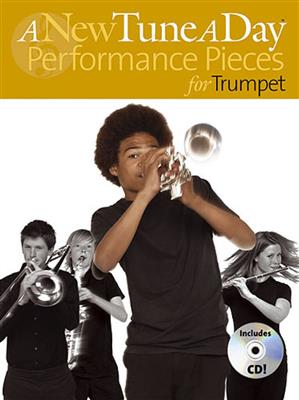 A New Tune A Day: Performance Pieces: Trompete Solo