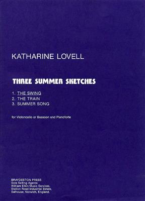 Katharine Lovell: The Swing: Kammerensemble