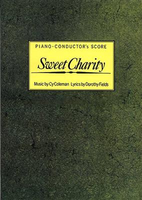 Cy Coleman: Sweet Charity: Gesang mit Klavier