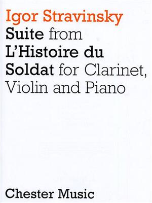 Igor Stravinsky: Suite from L'Histoire Du Soldat: Kammerensemble
