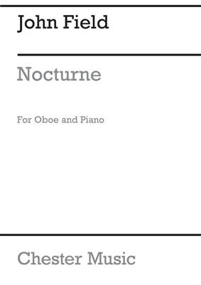 John Field: Nocturne for Oboe and Piano: (Arr. Rothwell): Oboe mit Begleitung